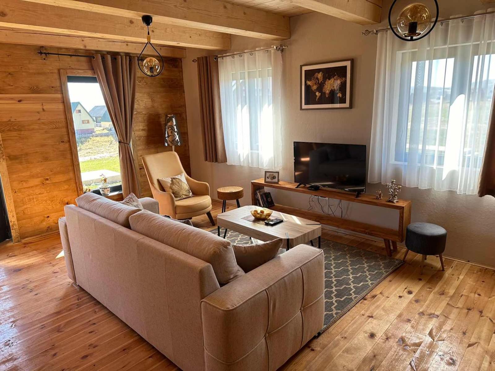 Adria Nord Chalets Žabljak エクステリア 写真