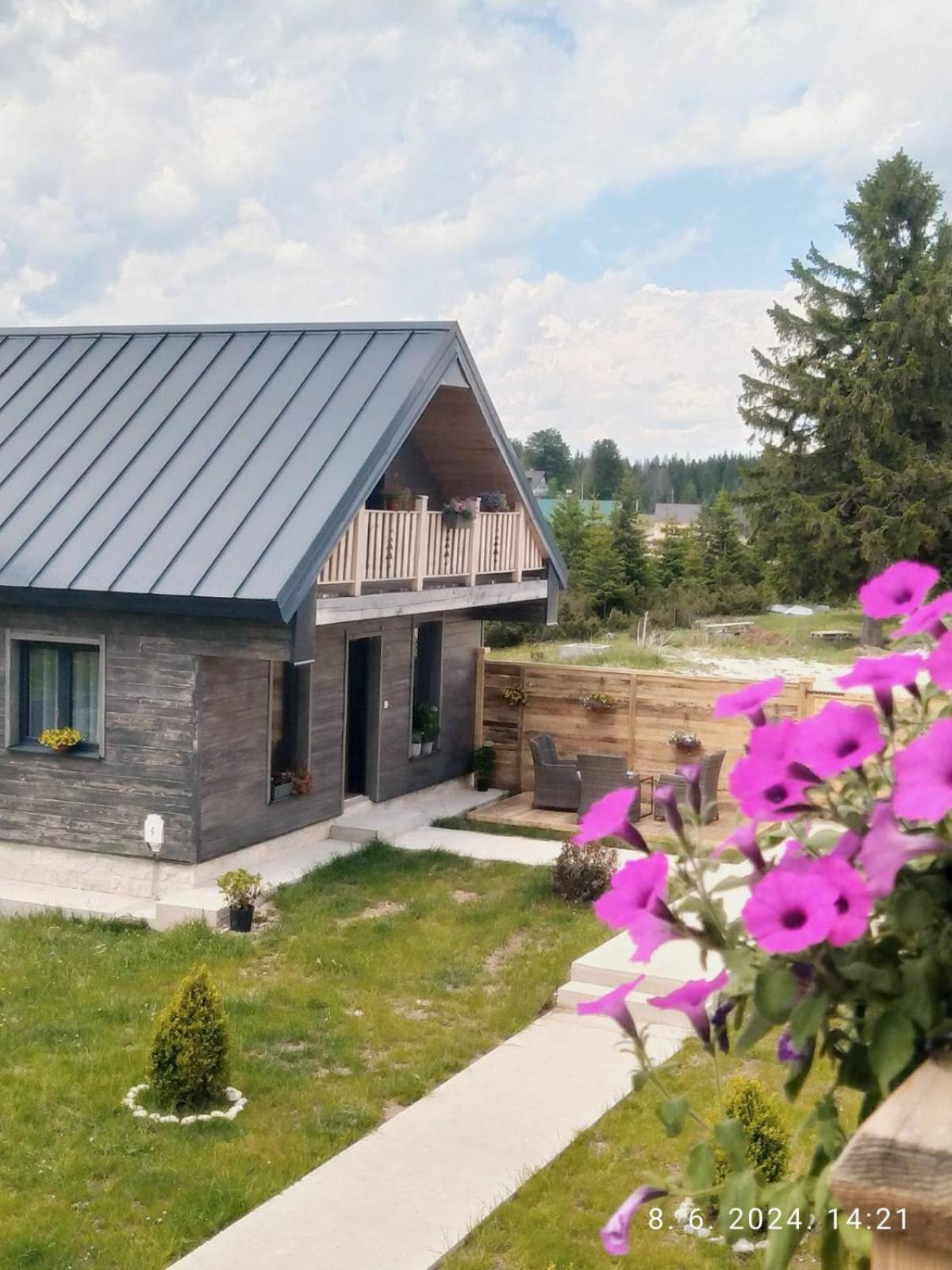Adria Nord Chalets Žabljak エクステリア 写真