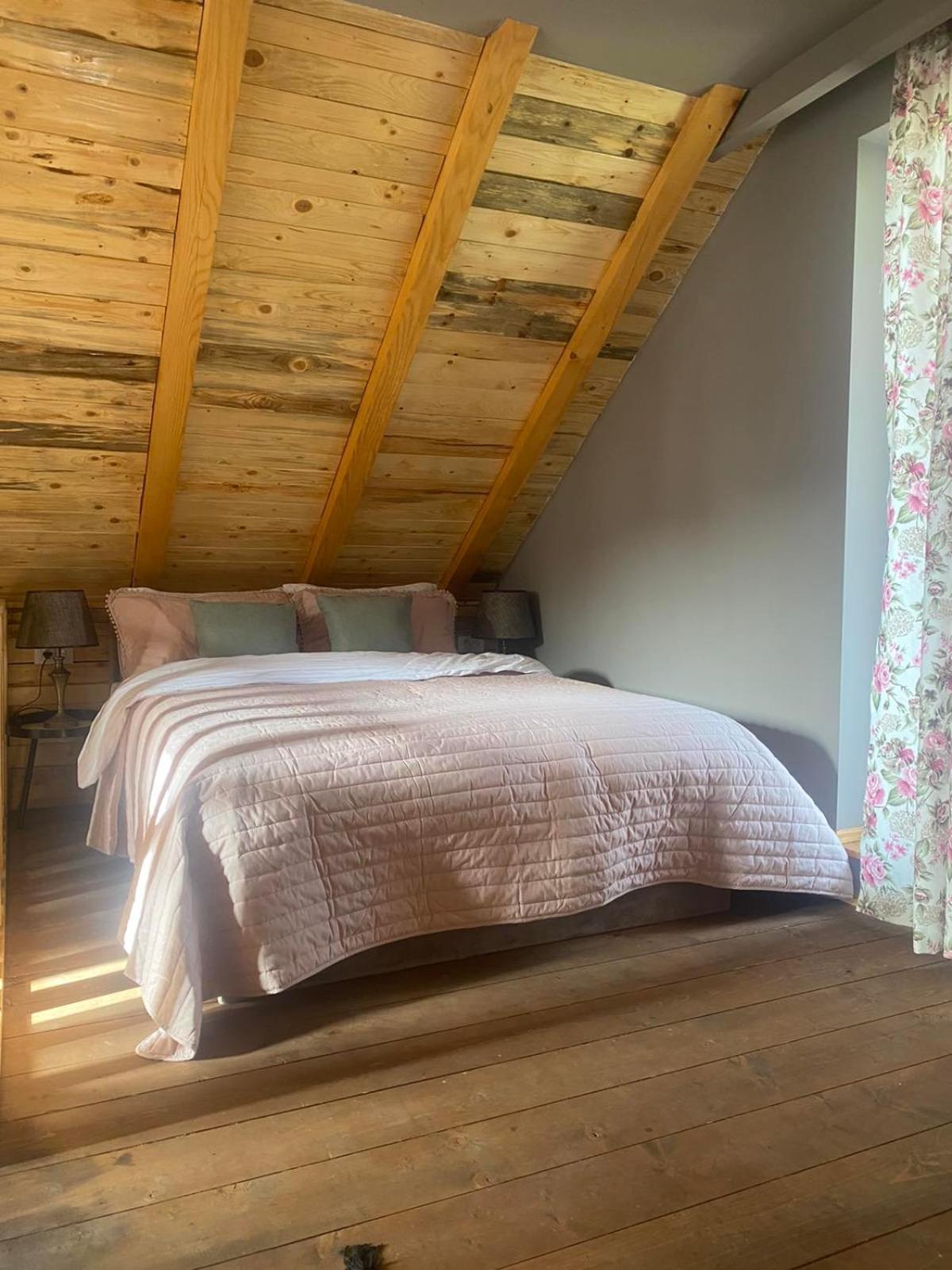 Adria Nord Chalets Žabljak エクステリア 写真