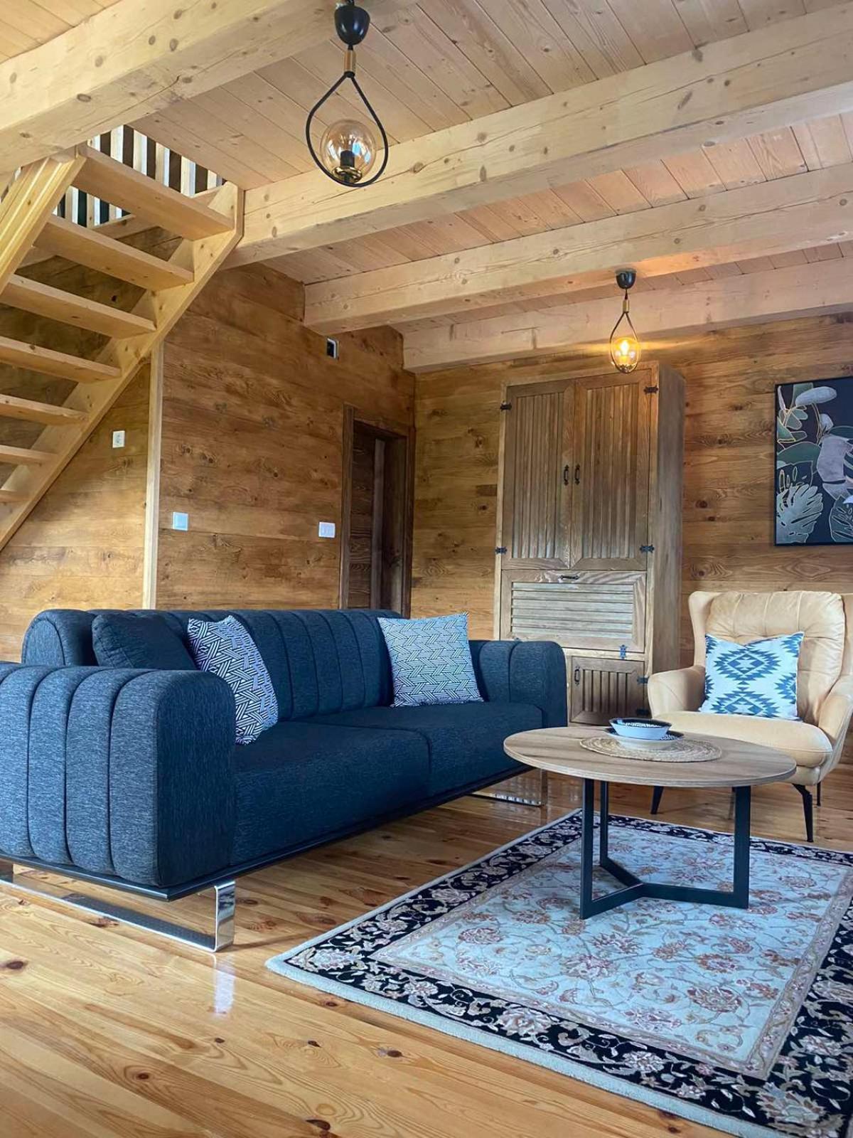 Adria Nord Chalets Žabljak エクステリア 写真
