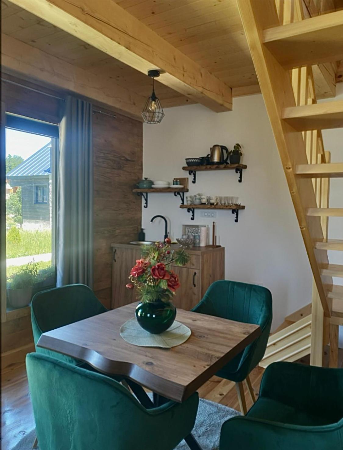 Adria Nord Chalets Žabljak エクステリア 写真