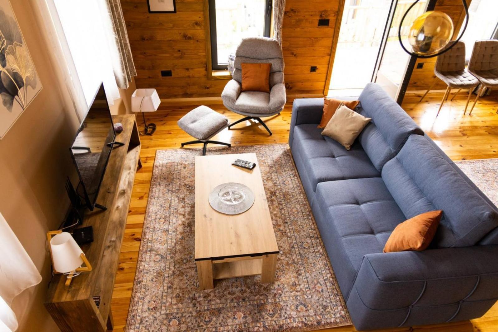 Adria Nord Chalets Žabljak エクステリア 写真