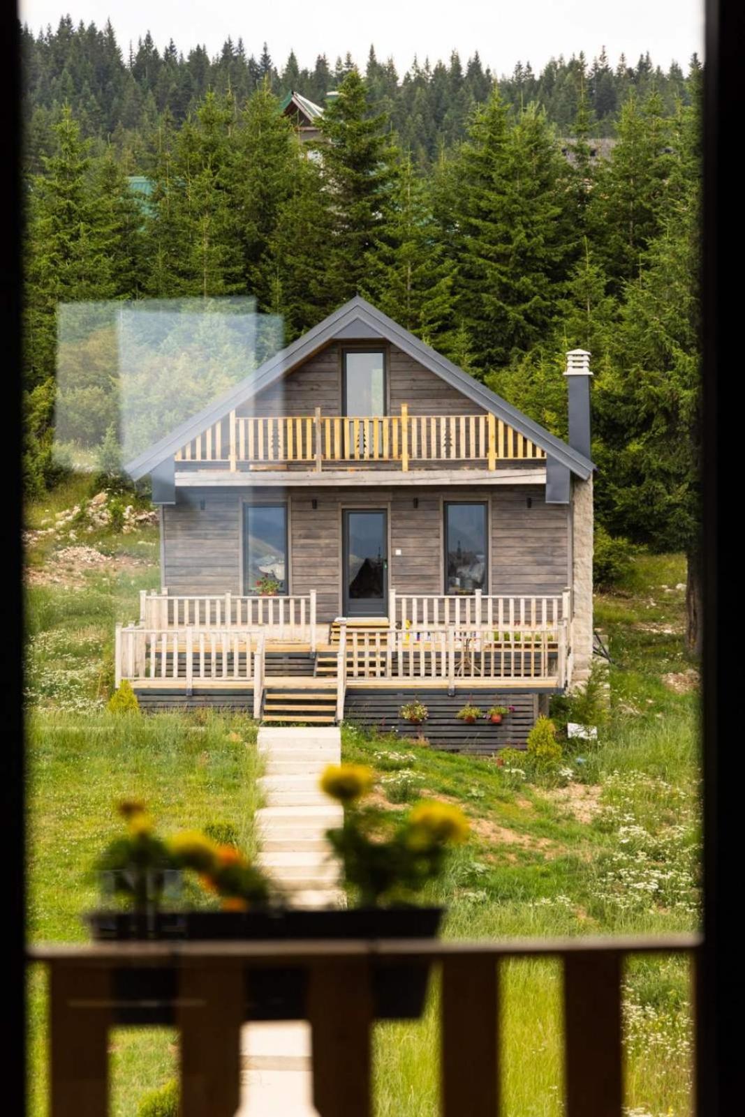 Adria Nord Chalets Žabljak エクステリア 写真