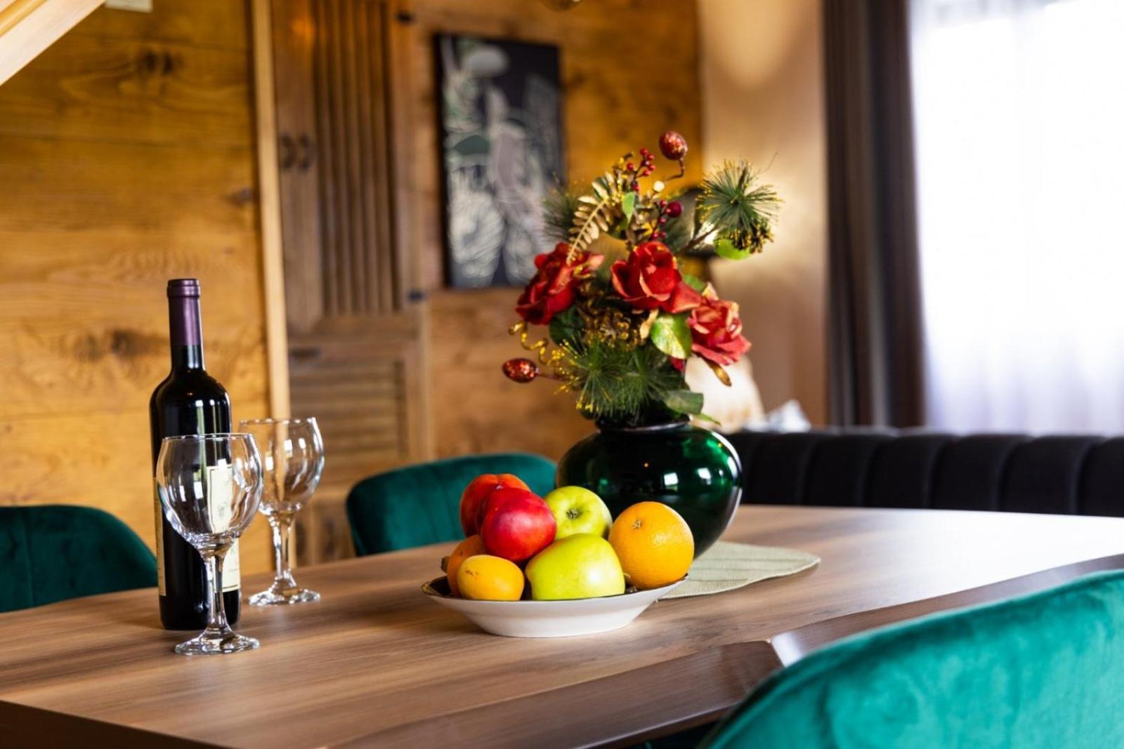 Adria Nord Chalets Žabljak エクステリア 写真