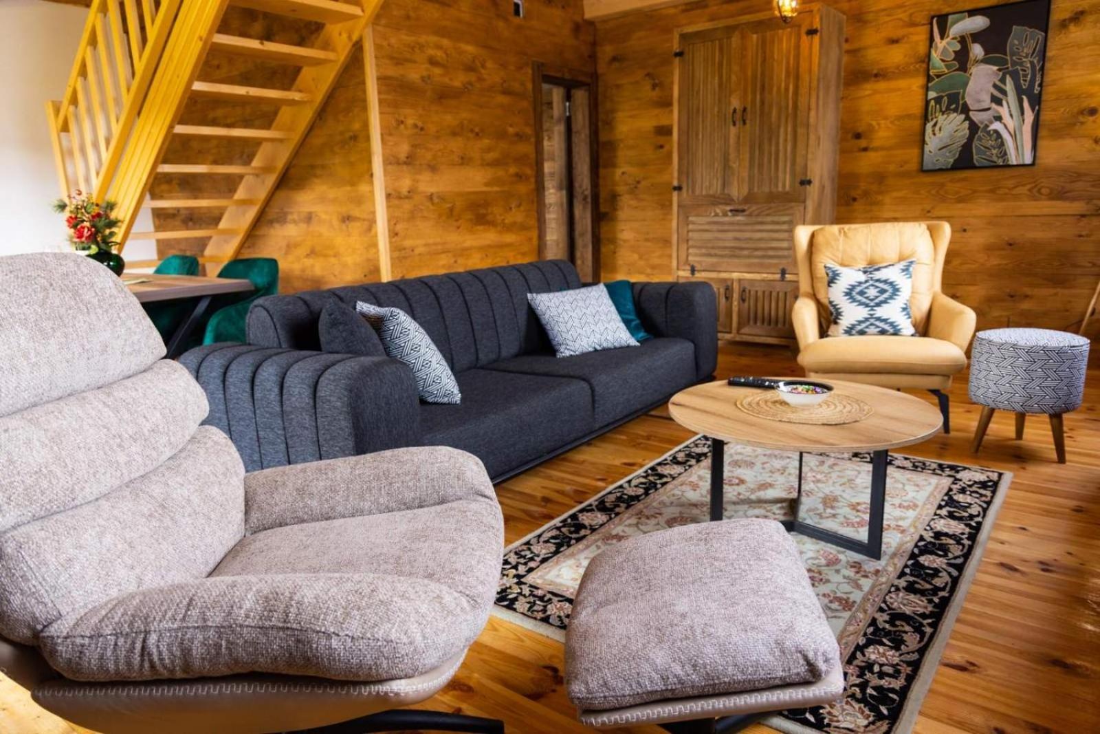 Adria Nord Chalets Žabljak エクステリア 写真