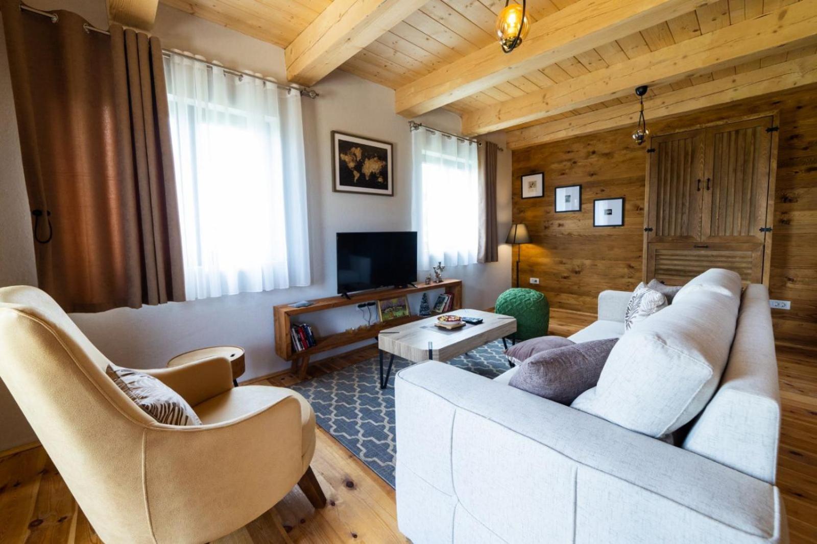 Adria Nord Chalets Žabljak エクステリア 写真