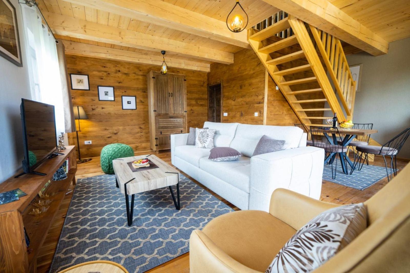 Adria Nord Chalets Žabljak エクステリア 写真