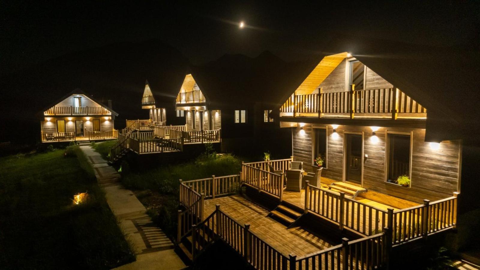 Adria Nord Chalets Žabljak エクステリア 写真