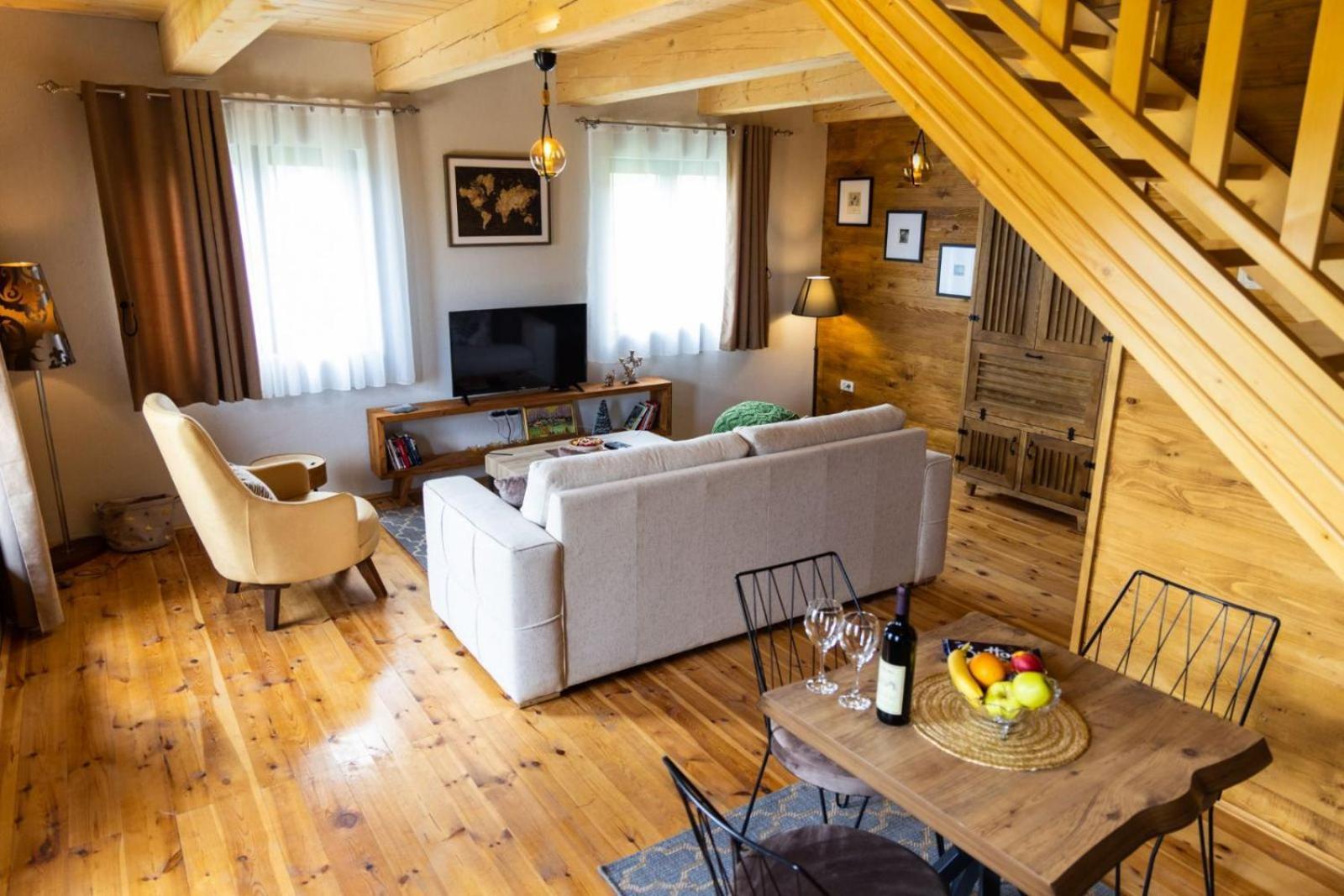 Adria Nord Chalets Žabljak エクステリア 写真