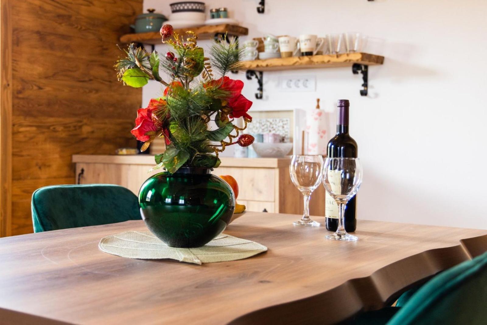 Adria Nord Chalets Žabljak エクステリア 写真