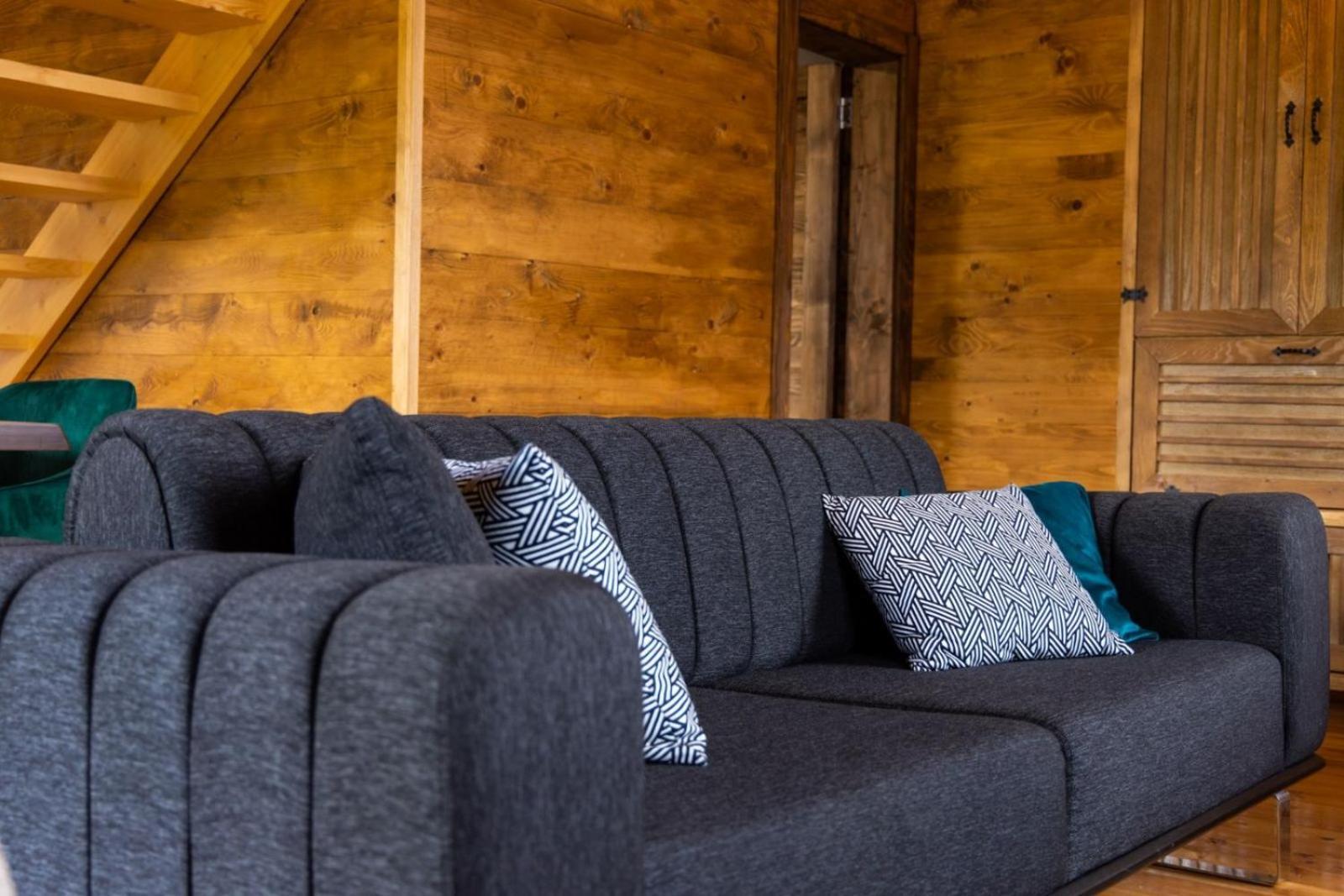 Adria Nord Chalets Žabljak エクステリア 写真