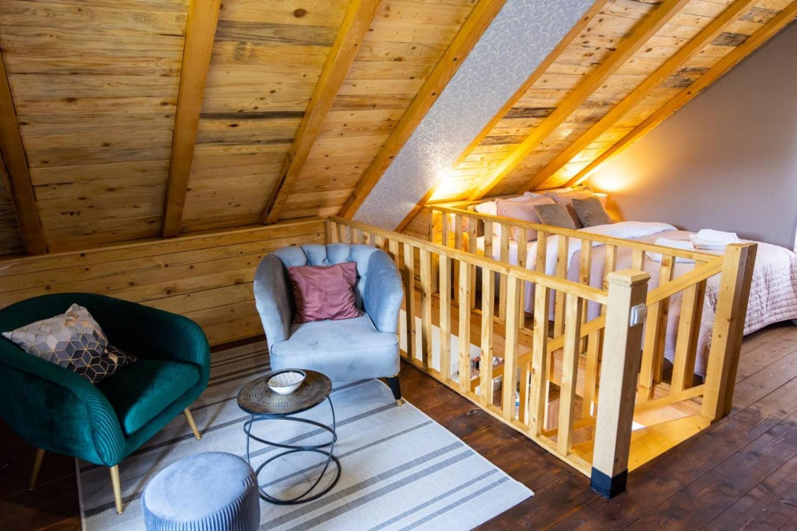 Adria Nord Chalets Žabljak エクステリア 写真