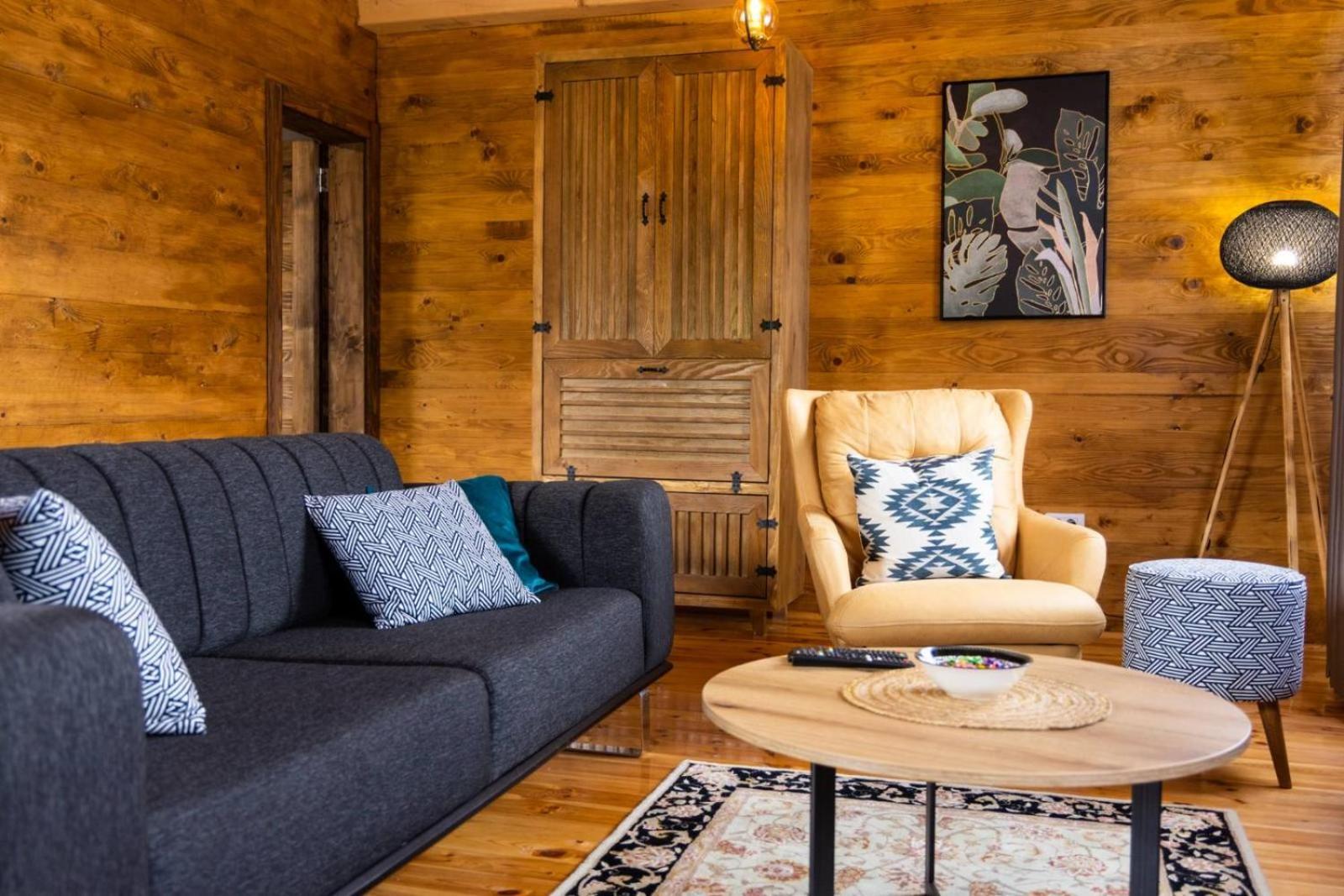 Adria Nord Chalets Žabljak エクステリア 写真