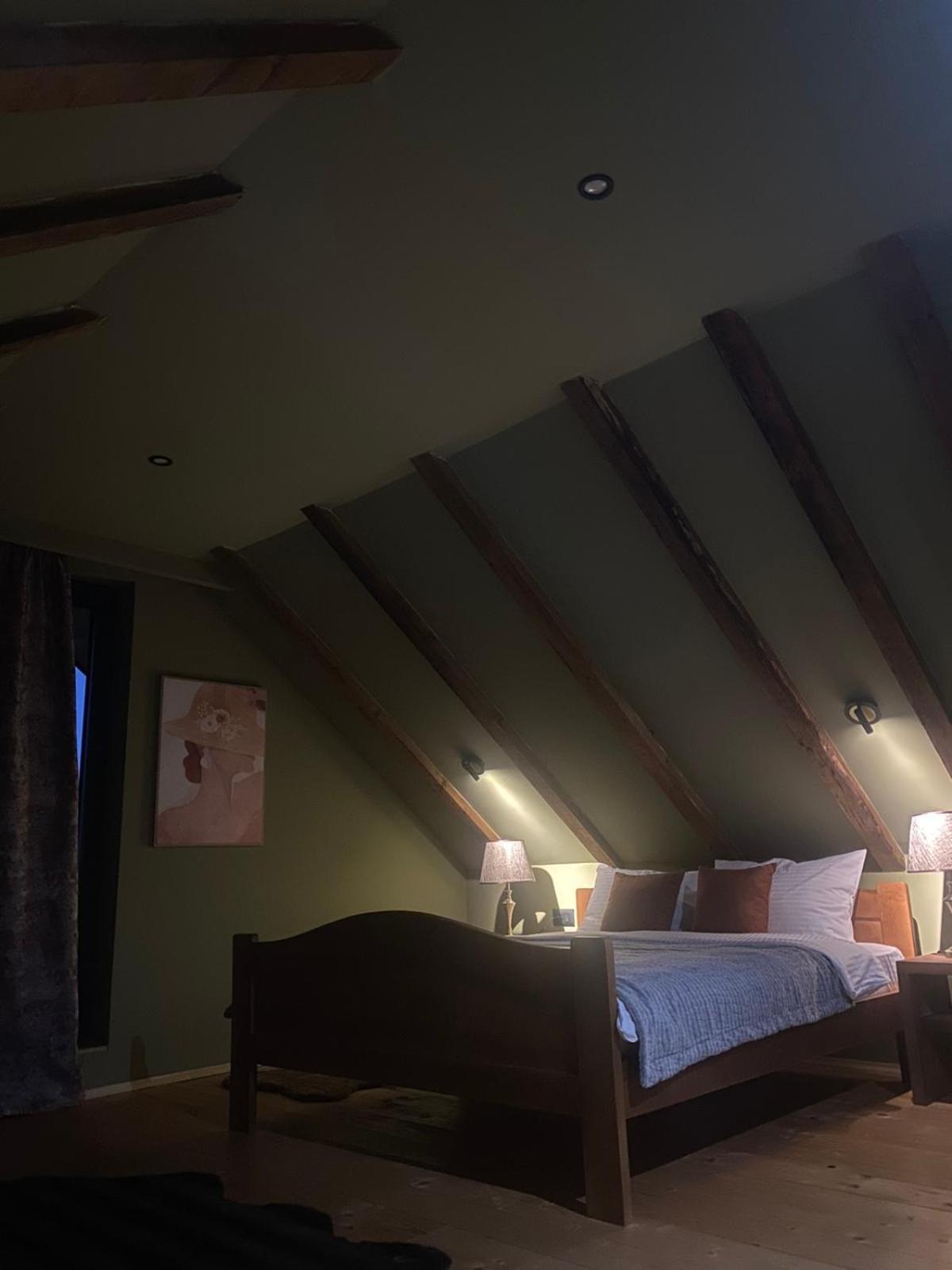 Adria Nord Chalets Žabljak エクステリア 写真