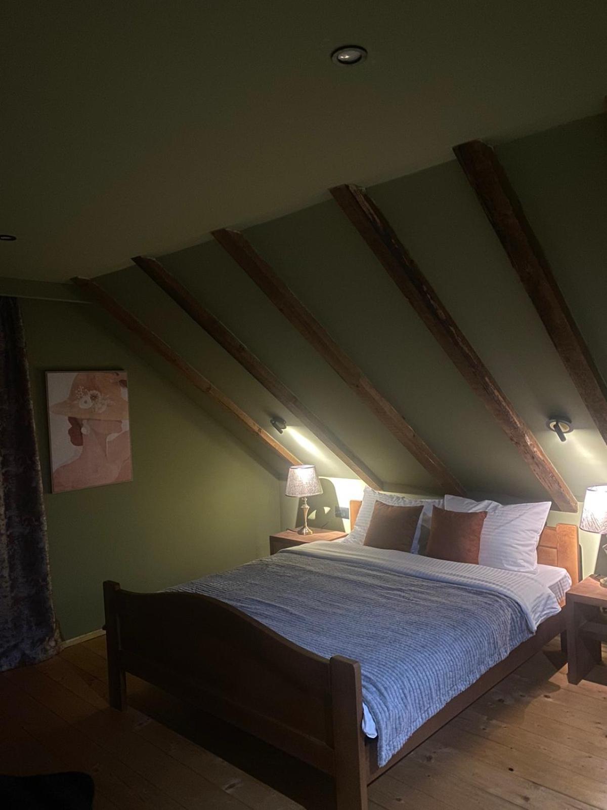 Adria Nord Chalets Žabljak エクステリア 写真