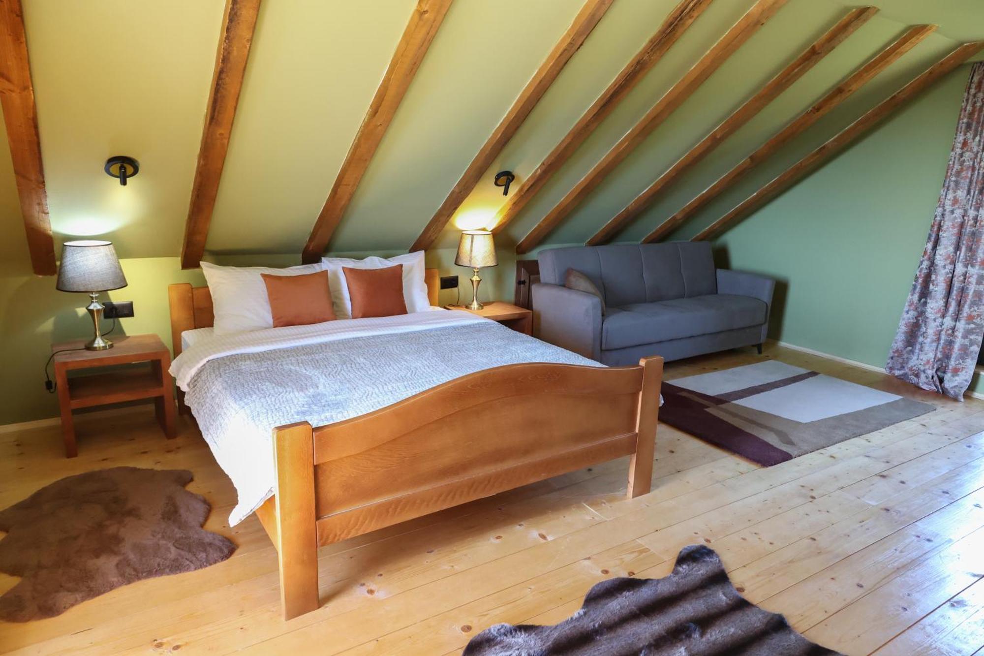 Adria Nord Chalets Žabljak エクステリア 写真