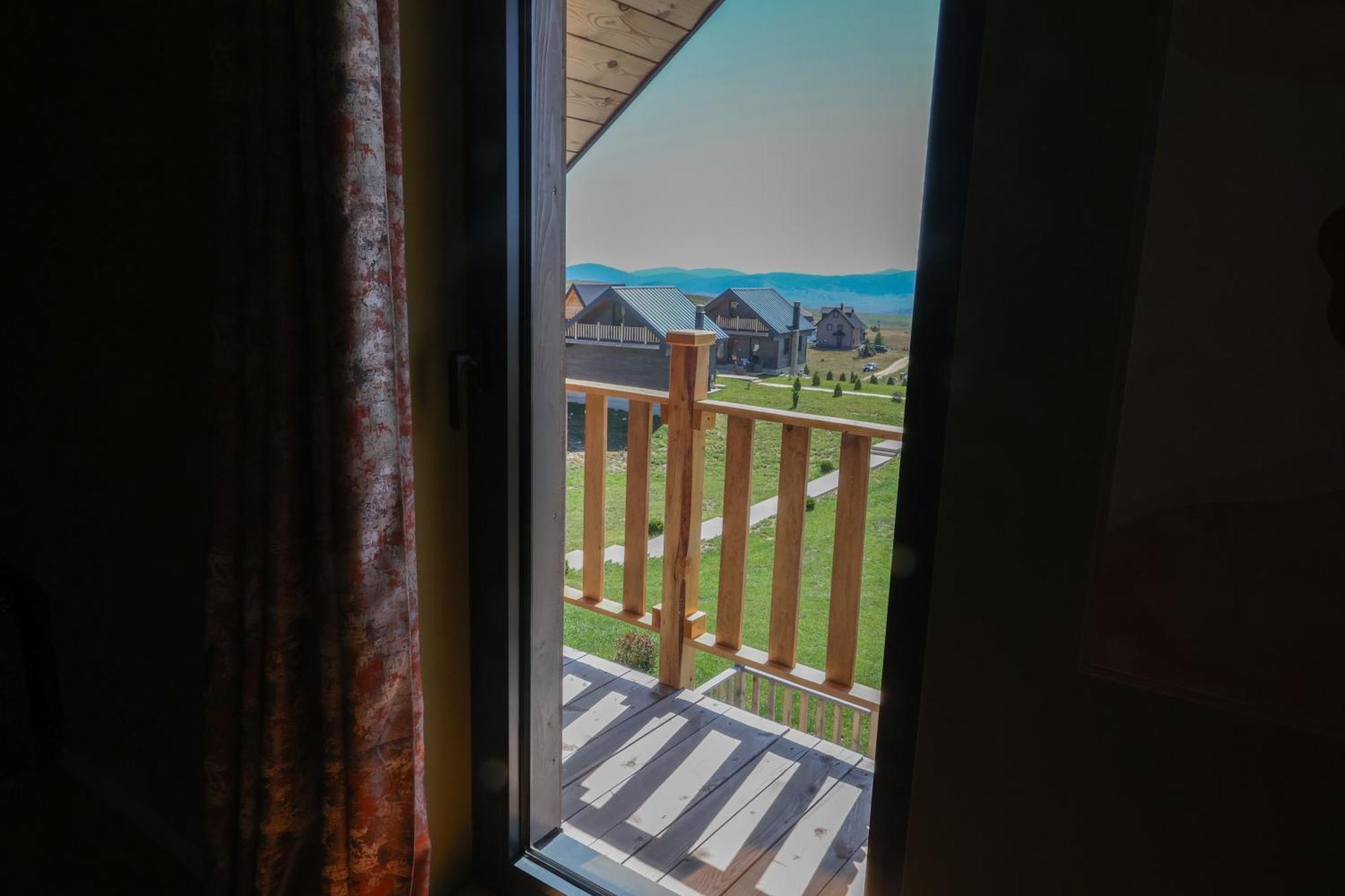 Adria Nord Chalets Žabljak エクステリア 写真