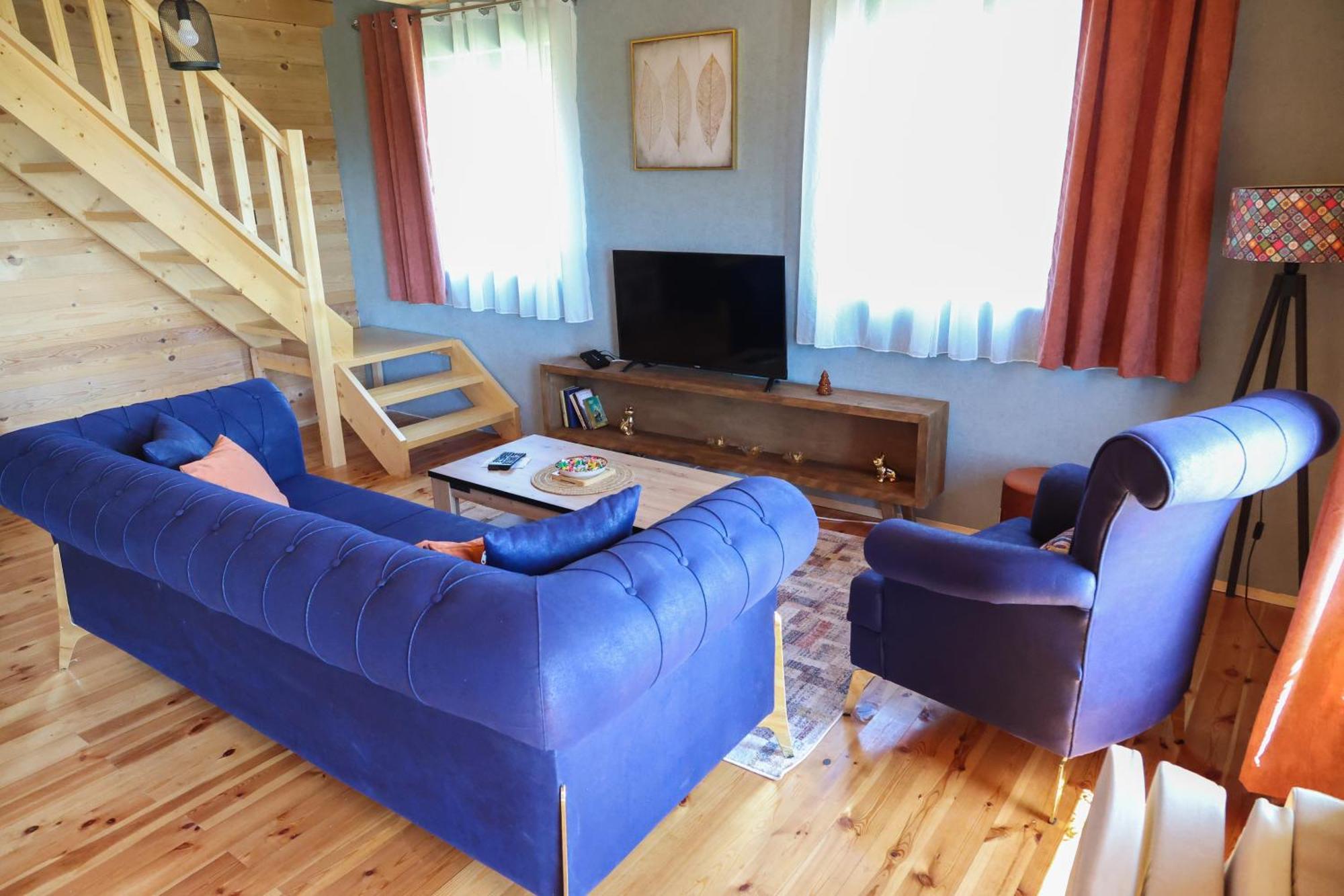 Adria Nord Chalets Žabljak エクステリア 写真