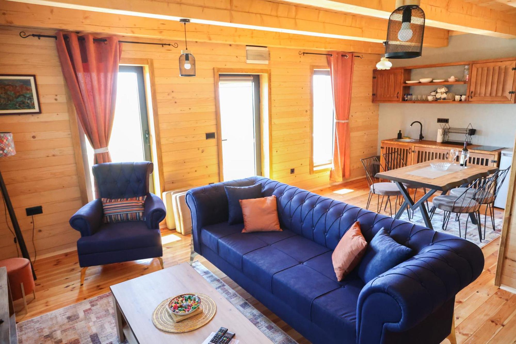 Adria Nord Chalets Žabljak エクステリア 写真