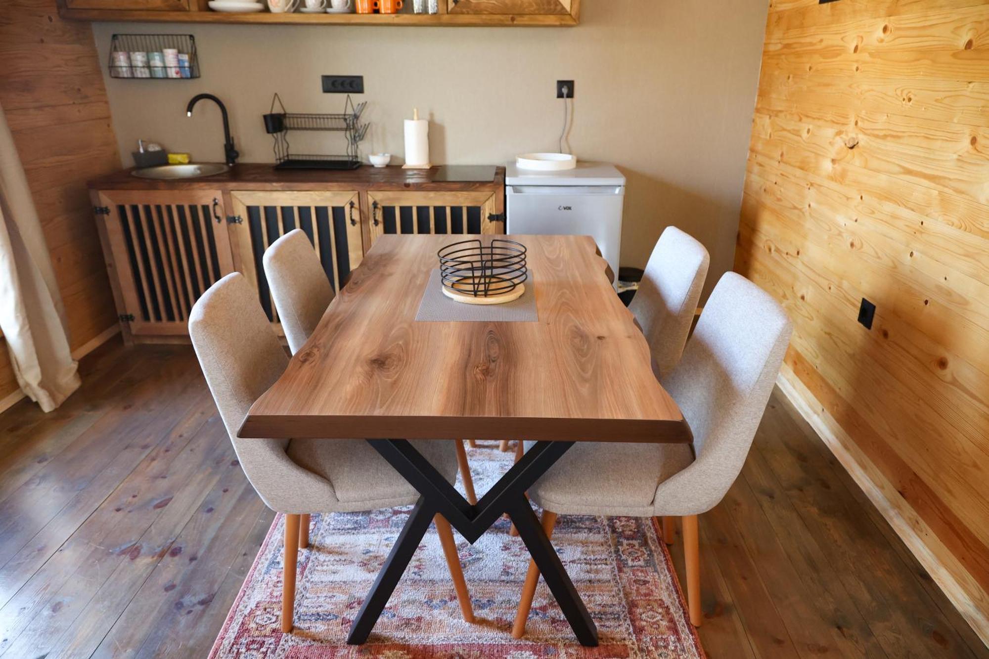 Adria Nord Chalets Žabljak エクステリア 写真