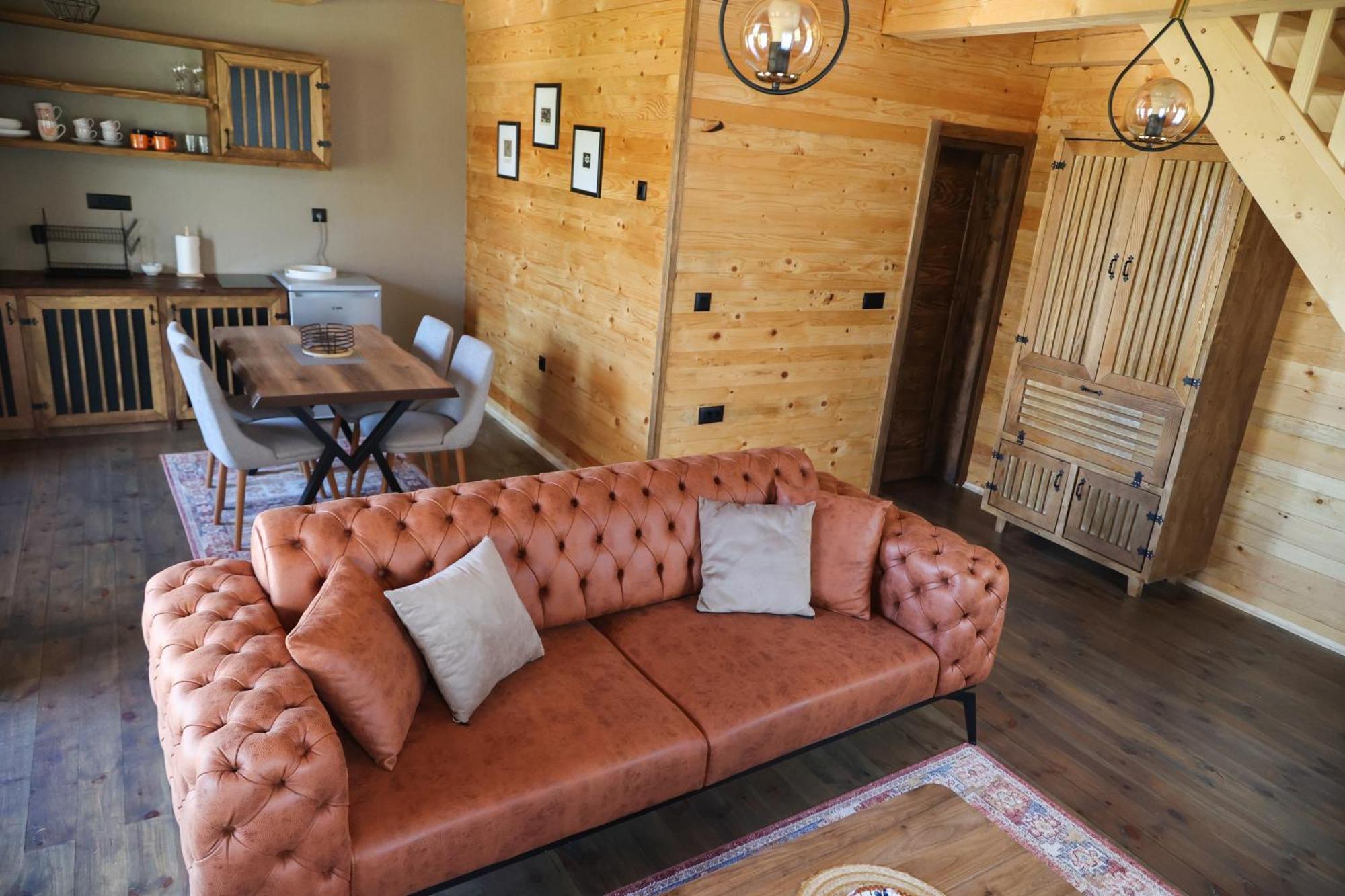 Adria Nord Chalets Žabljak エクステリア 写真