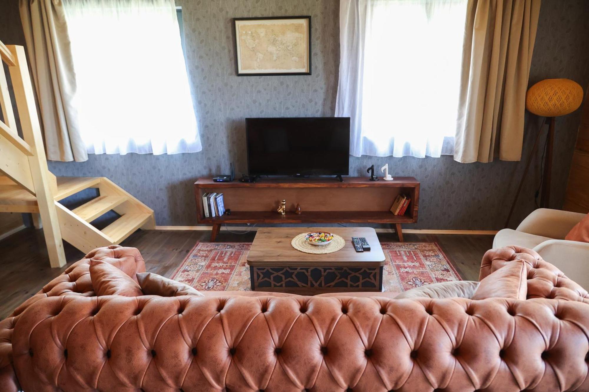 Adria Nord Chalets Žabljak エクステリア 写真