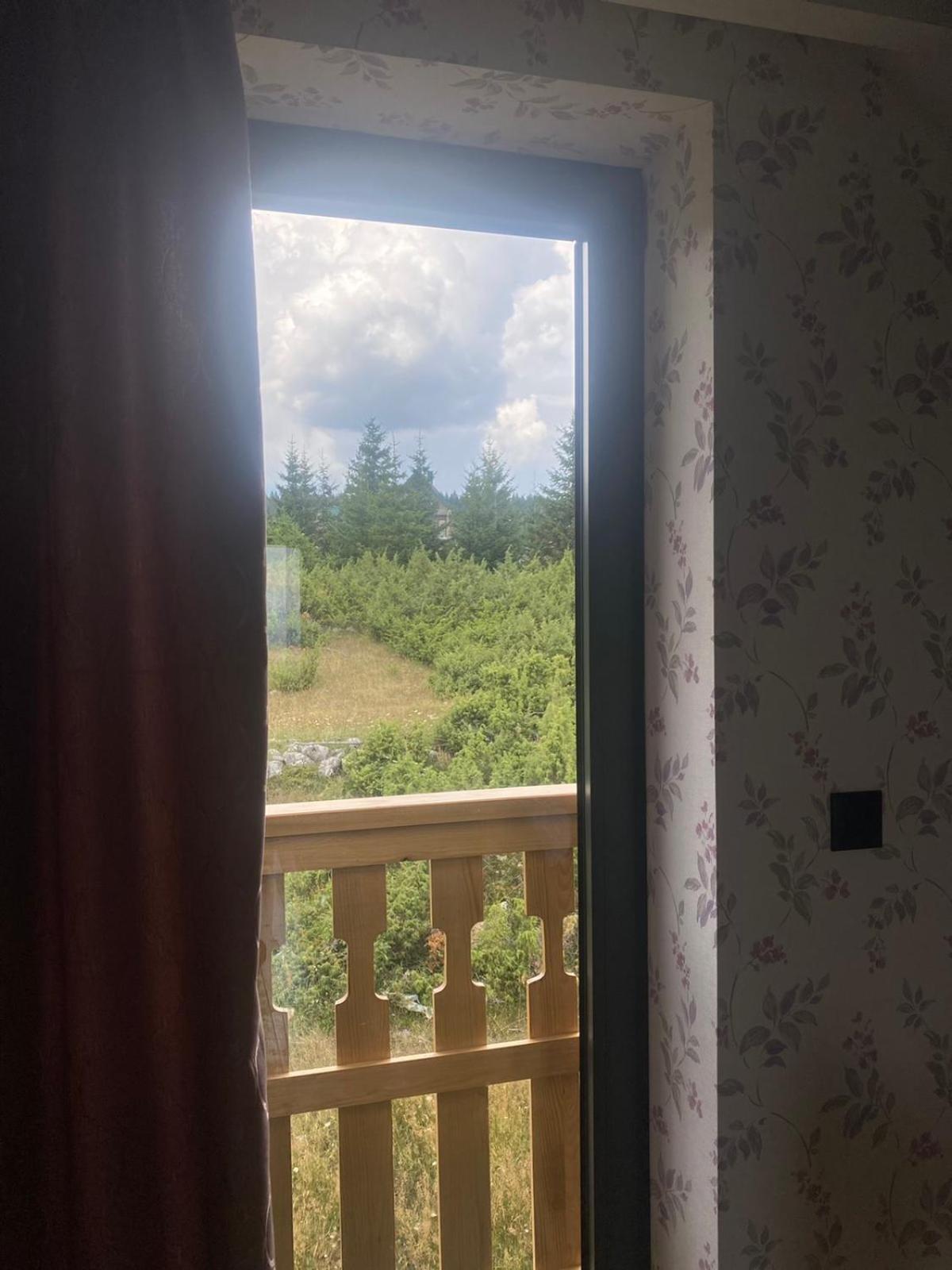 Adria Nord Chalets Žabljak エクステリア 写真