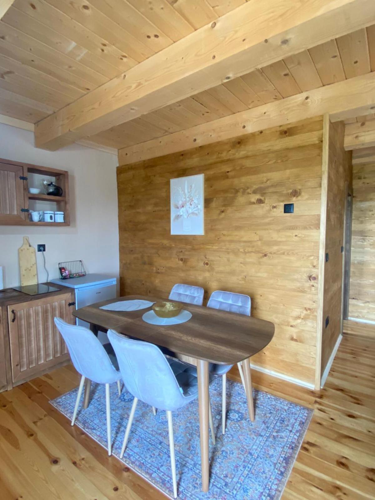 Adria Nord Chalets Žabljak エクステリア 写真