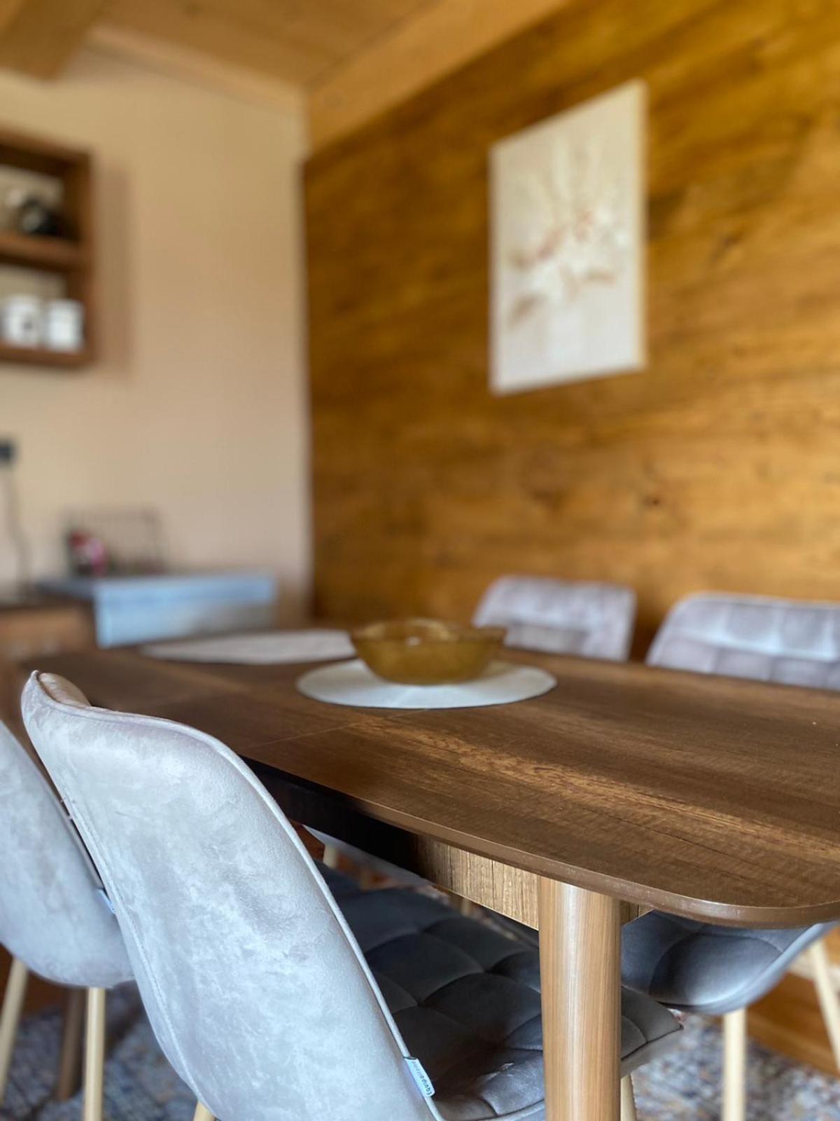 Adria Nord Chalets Žabljak エクステリア 写真