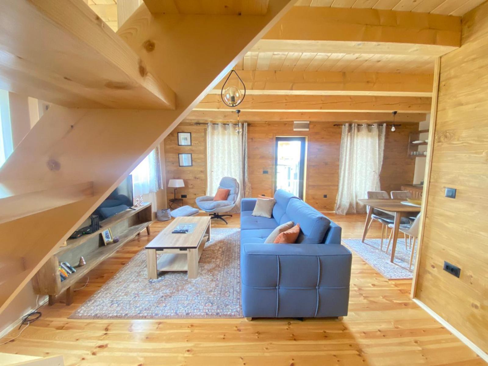 Adria Nord Chalets Žabljak エクステリア 写真