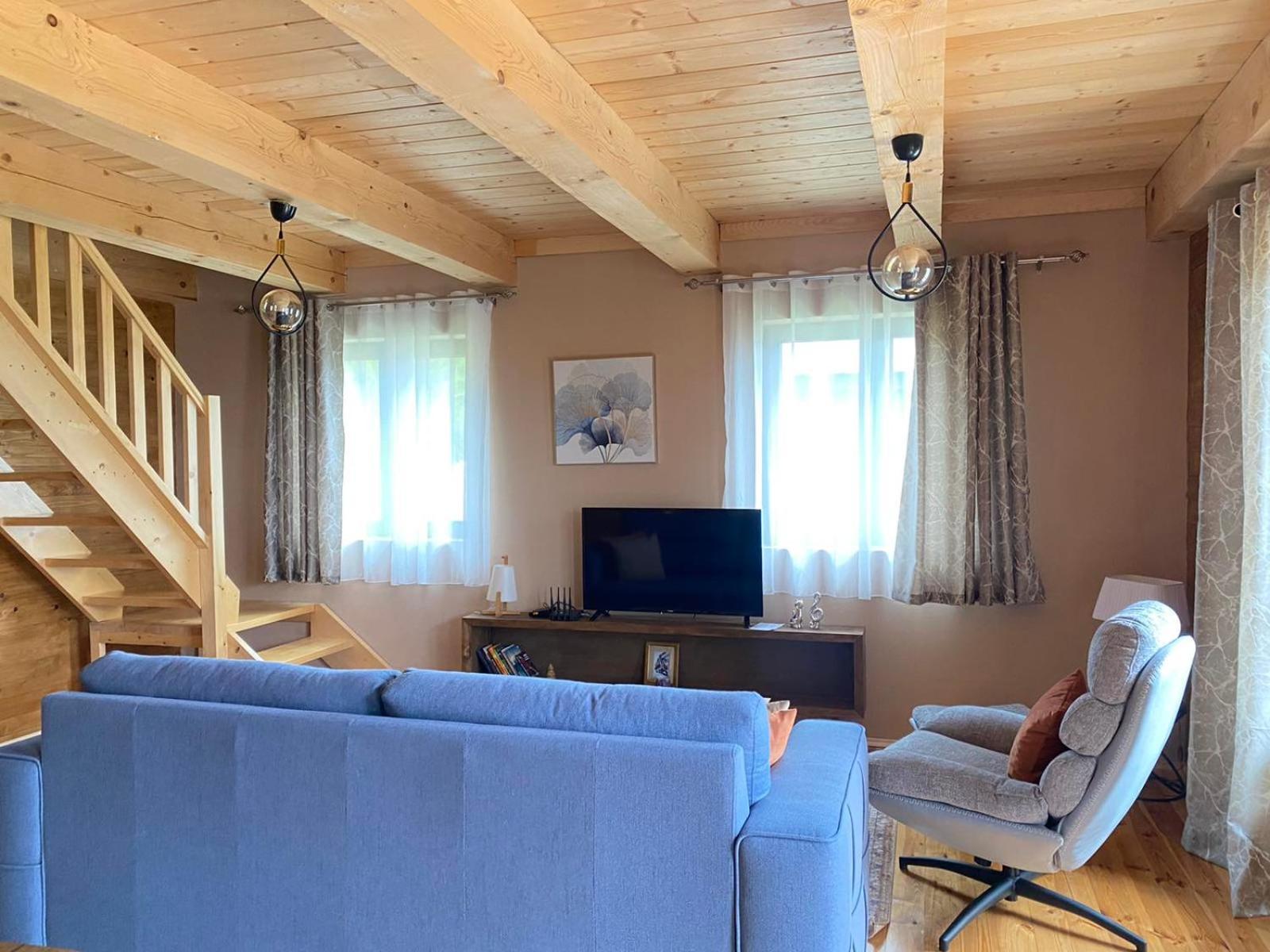 Adria Nord Chalets Žabljak エクステリア 写真
