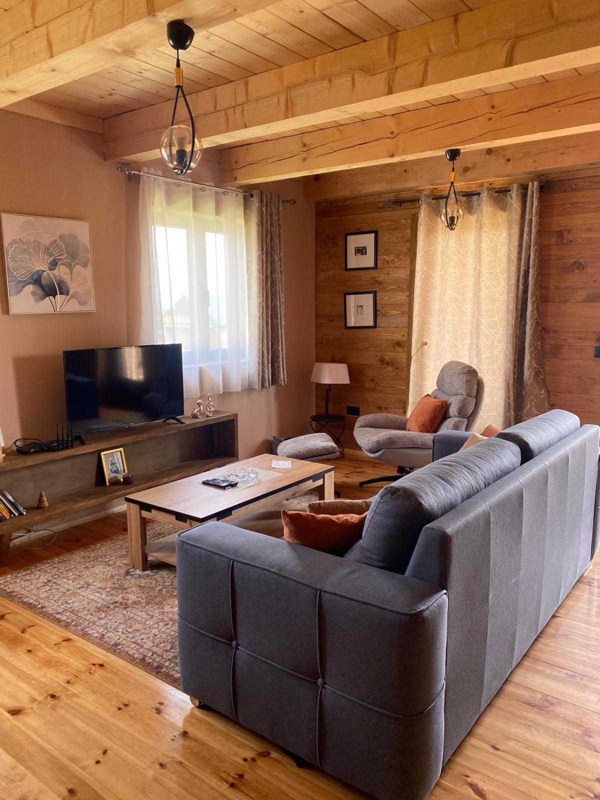Adria Nord Chalets Žabljak エクステリア 写真