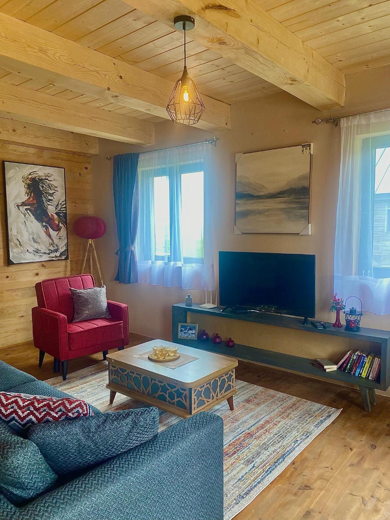 Adria Nord Chalets Žabljak エクステリア 写真