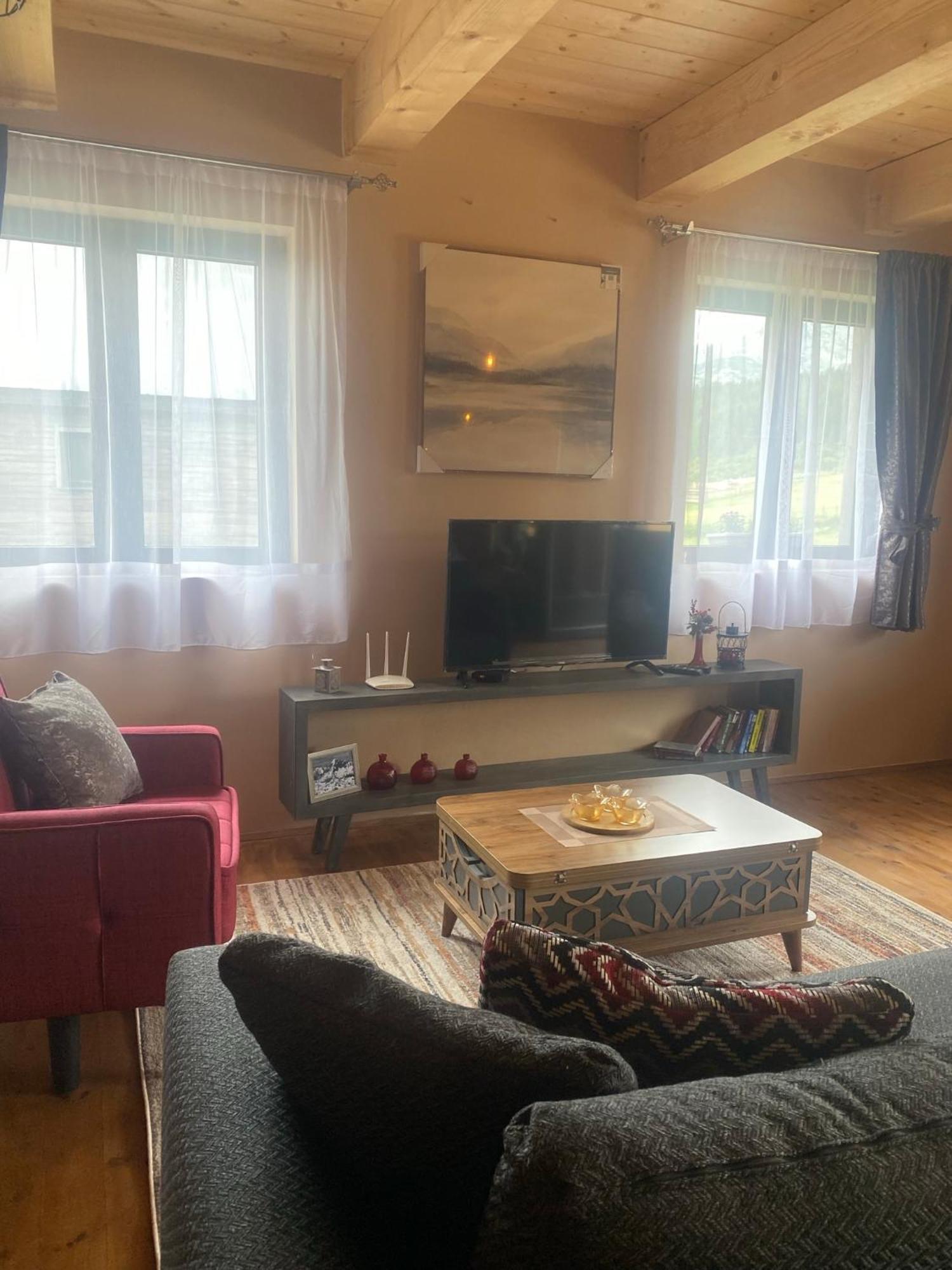 Adria Nord Chalets Žabljak エクステリア 写真